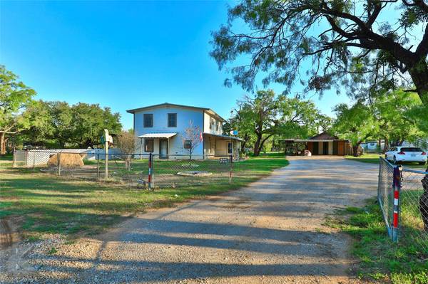 1132 County Road 309, Breckenridge, TX 76424