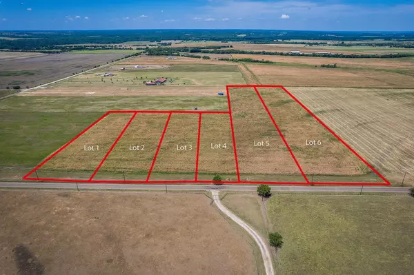 Waxahachie, TX 75165,Lot 6 Blessed Ranch