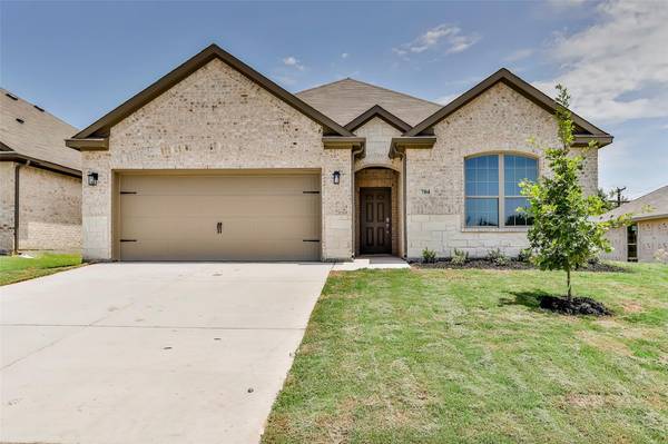 704 Hackamore Street, White Settlement, TX 76108