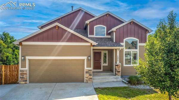 7375 Oakshire WAY, Fountain, CO 80817