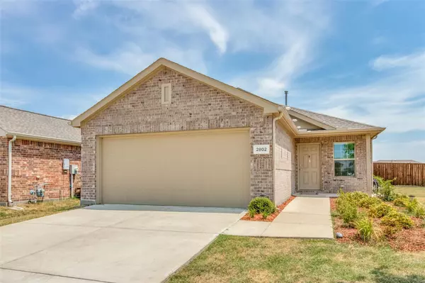 2802 Highgarden Trail, Crandall, TX 75114