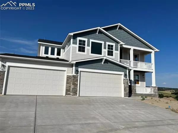 2449 Parma CT, Colorado Springs, CO 80921