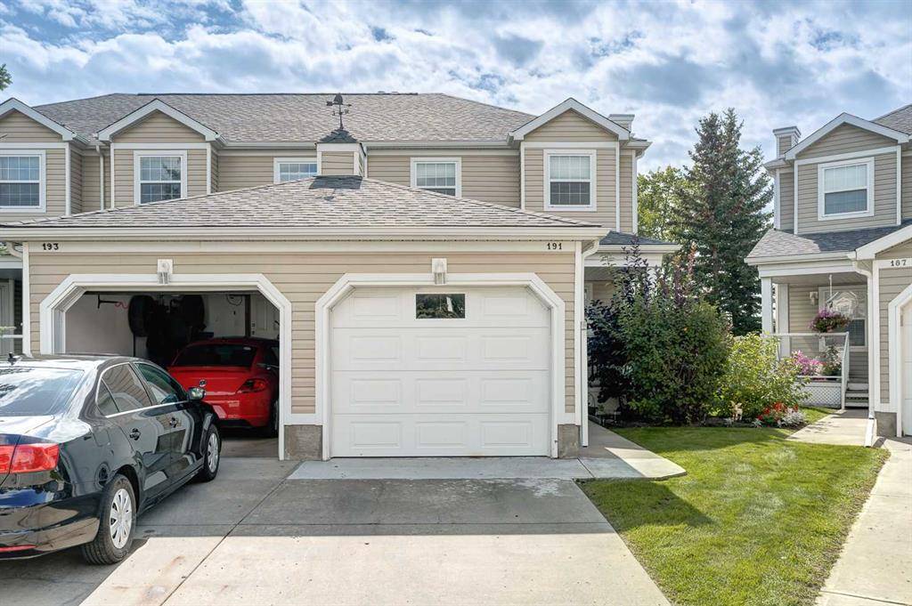 Calgary, AB T3J 3Z7,7707 Martha's Haven PARK NE #191