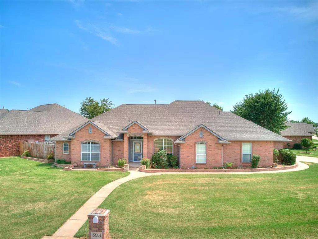 Oklahoma City, OK 73135,5501 Lanceshire Lane