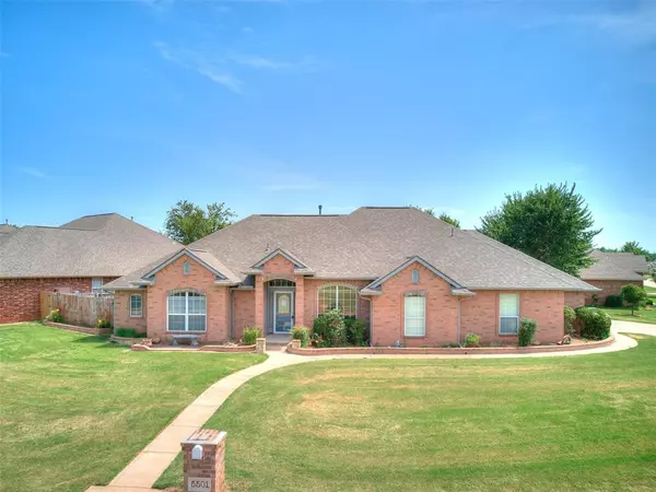 5501 Lanceshire Lane, Oklahoma City, OK 73135