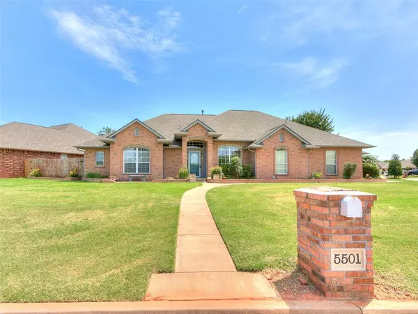 Oklahoma City, OK 73135,5501 Lanceshire Lane