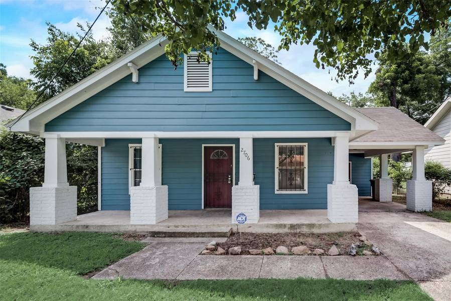 2706 Carpenter Avenue, Dallas, TX 75215