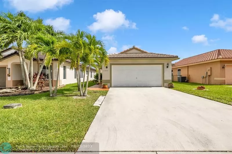 20850 NW 18th St, Pembroke Pines, FL 33029