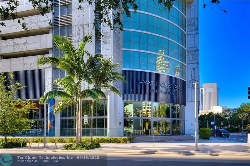 100 E Las Olas Blvd  #3803, Fort Lauderdale, FL 33301