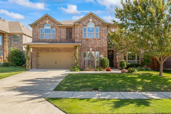 1363 Osborne Court, Roanoke, TX 76262