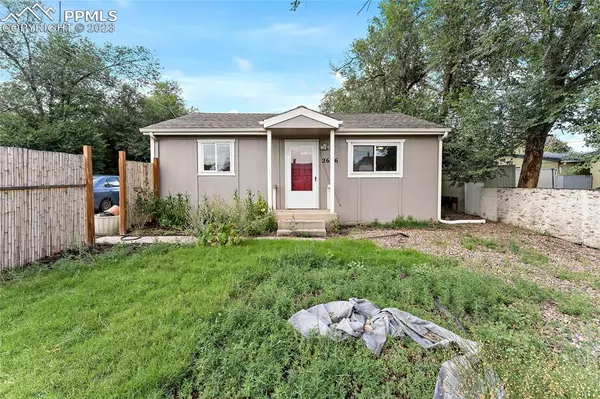 2646 E Yampa ST, Colorado Springs, CO 80909