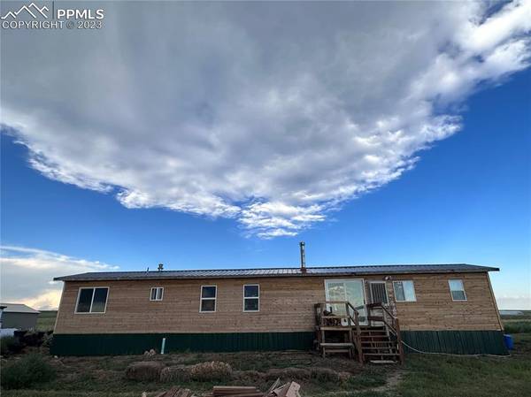 30595 Fred View RD, Yoder, CO 80864