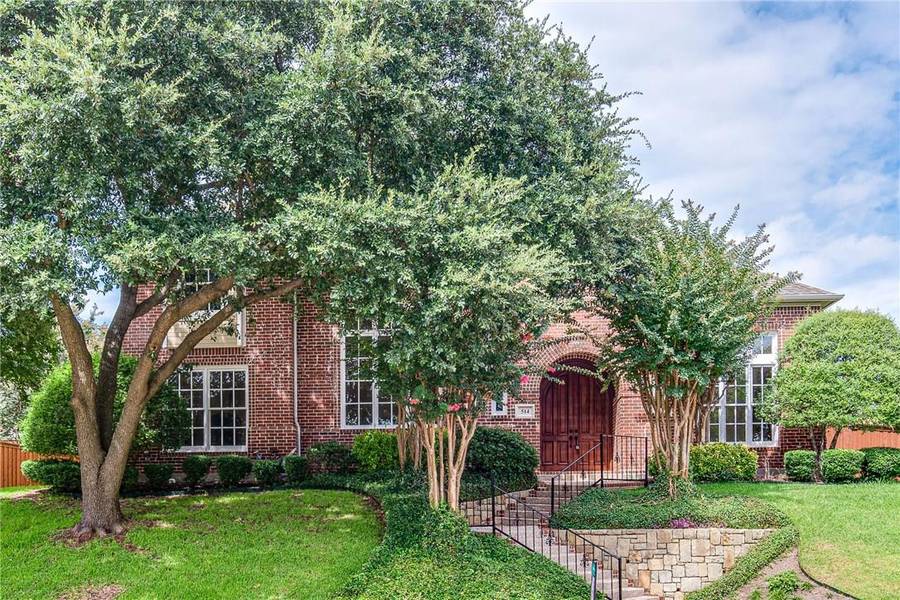 514 Laredo Circle, Allen, TX 75013