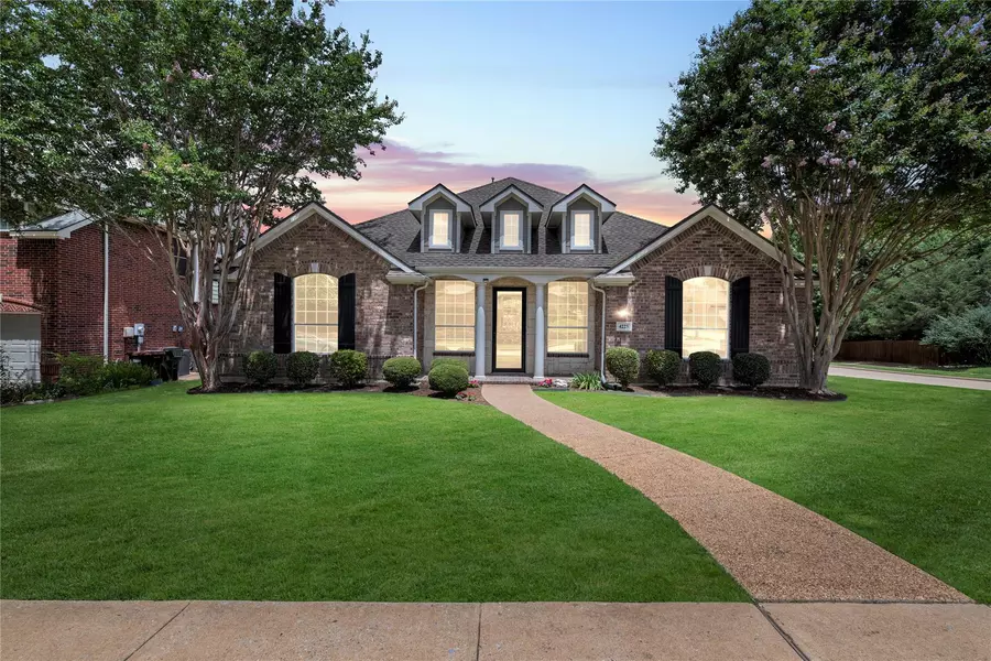 4225 Tall Oak Lane, Plano, TX 75074