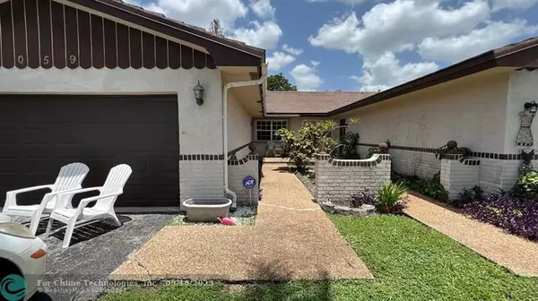 Coral Springs, FL 33065,3059 NW 103rd Ln