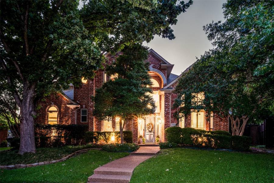 4525 Savino Drive, Plano, TX 75093