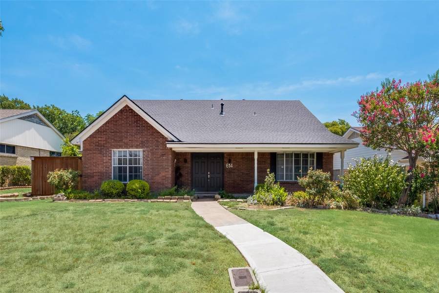 614 E Center Street, Duncanville, TX 75116