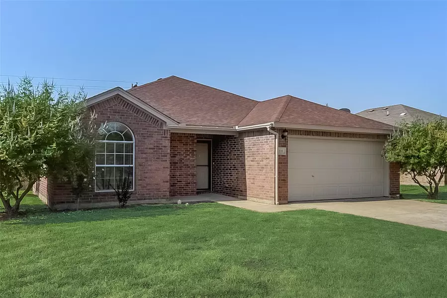 221 Charleston Drive, Anna, TX 75409