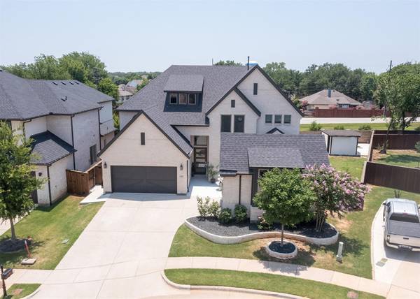 3505 Cheval Blanc Drive, Colleyville, TX 76034