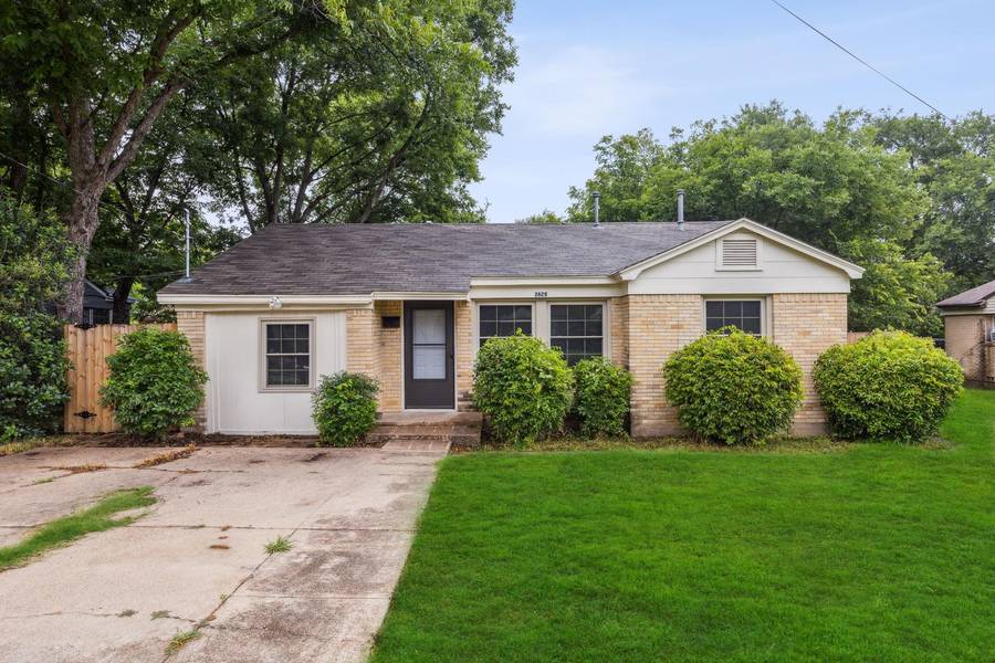 2628 Bowling Green Avenue, Dallas, TX 75216