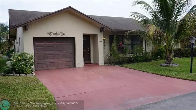 Deerfield Beach, FL 33442,1522 SW 22ND WAY