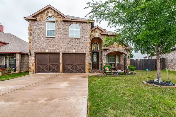 8304 Blue Periwinkle Lane, Fort Worth, TX 76123