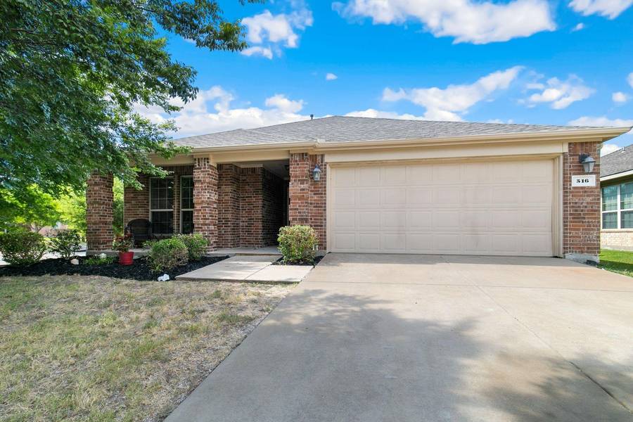 516 Teal Lane, Melissa, TX 75454