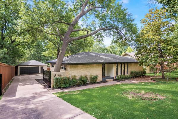 8166 San Cristobal Drive,  Dallas,  TX 75218