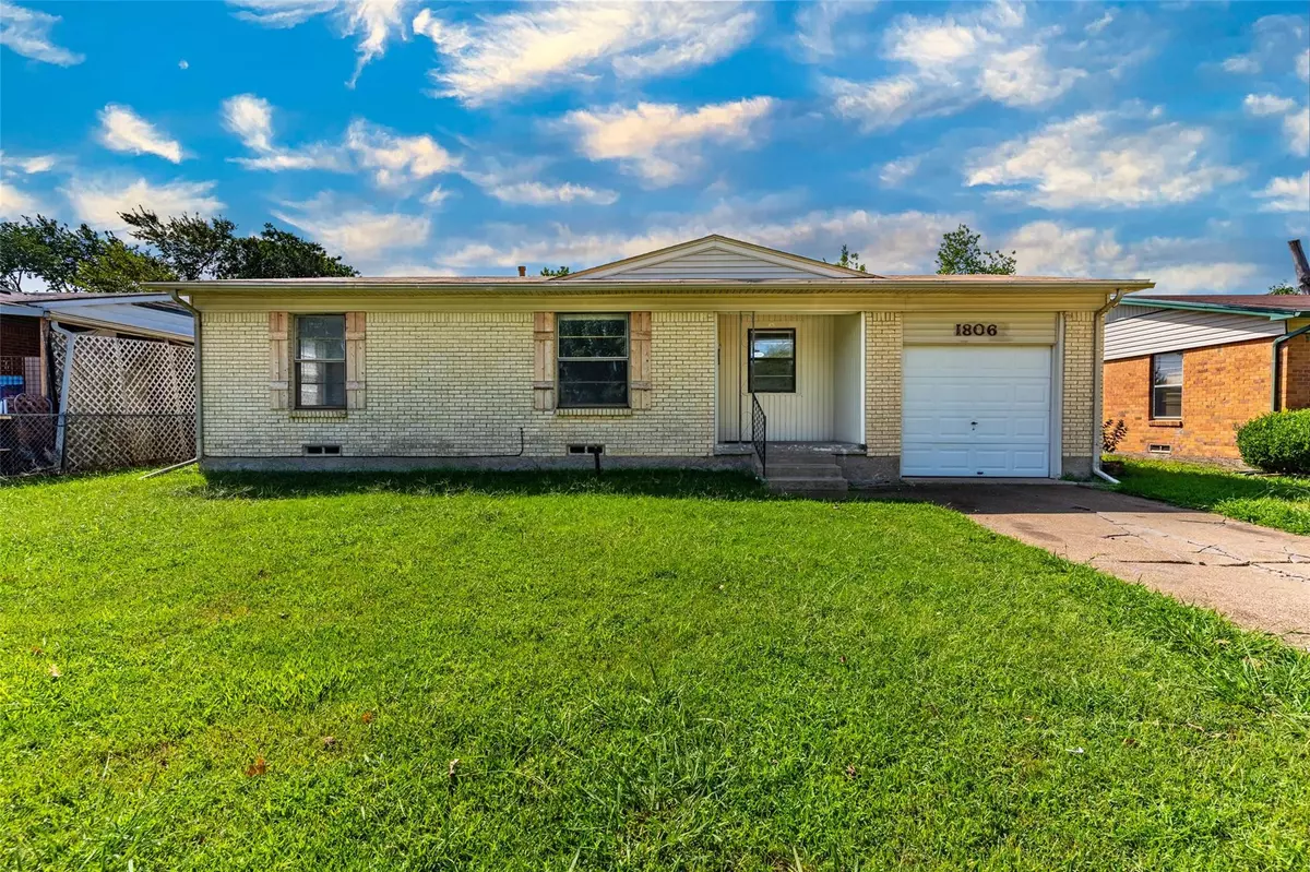 Mesquite, TX 75149,1806 Highland Street