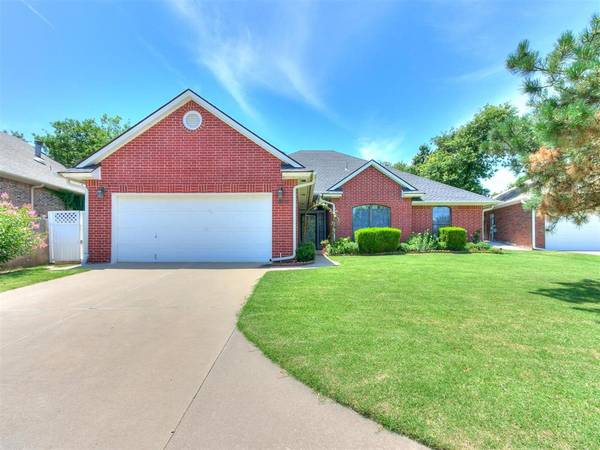 1609 Brown Oaks Drive, Oklahoma City, OK 73127