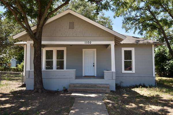 1100 S Walnut Street, Brady, TX 76825