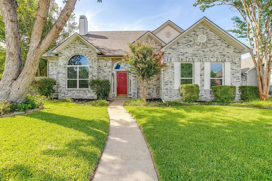 2501 Covington Drive, Garland, TX 75040