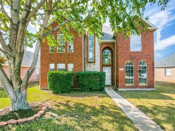 7305 Beckington Drive, Frisco, TX 75035