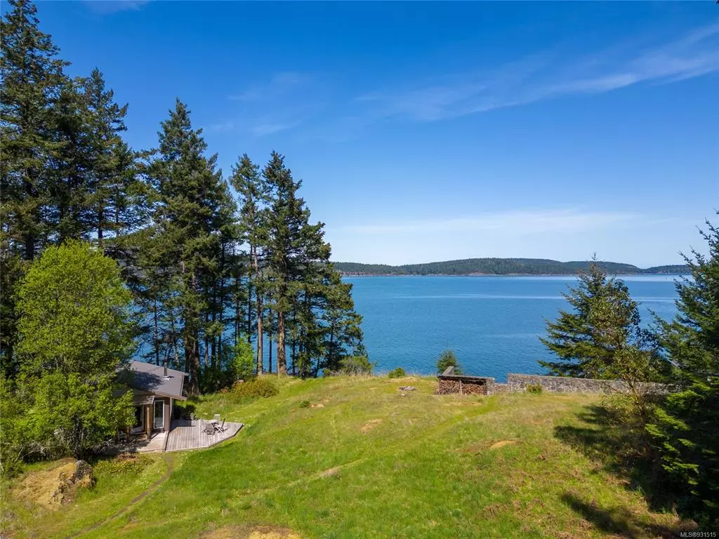 Pender Island, BC V0N 2M1,5415 Hooson Rd