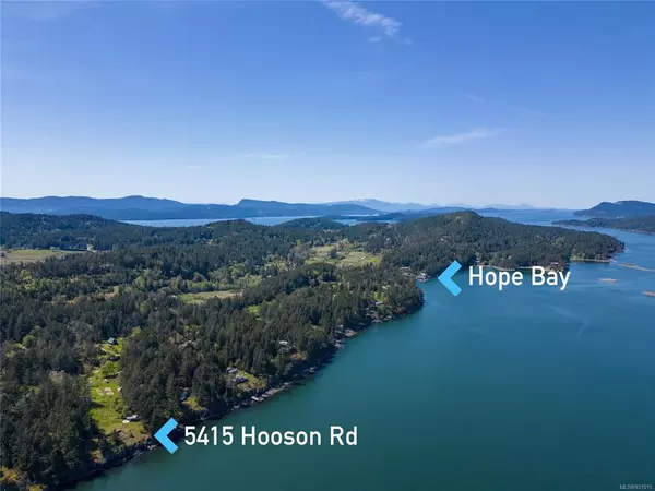 Pender Island, BC V0N 2M1,5415 Hooson Rd