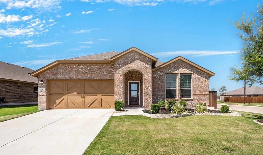 4101 Alcott Lane, Aubrey, TX 76227