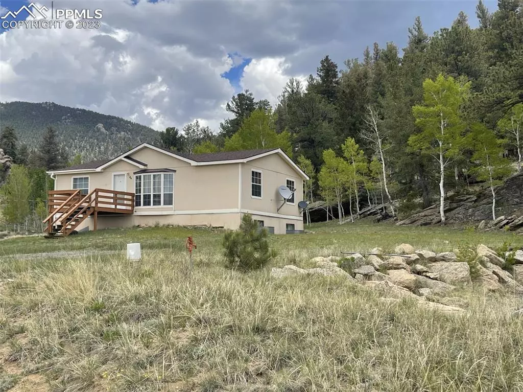 Lake George, CO 80827,24 Diamond LN