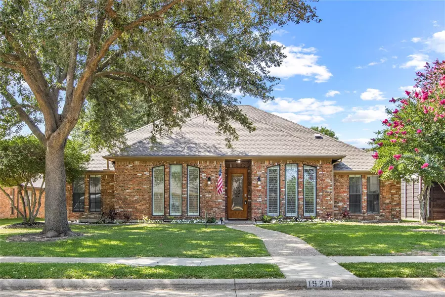 1520 Aylesbury Lane, Plano, TX 75075