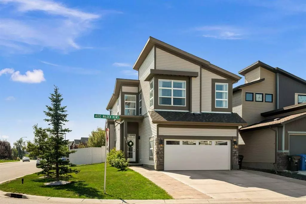 Calgary, AB T2X 0T2,444 Walden Mews