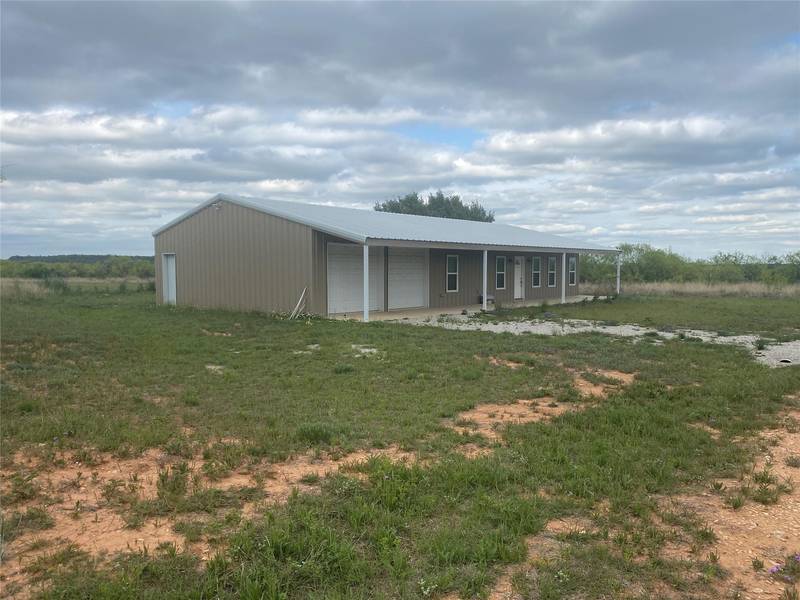 432 County Road 438, Coleman, TX 76834