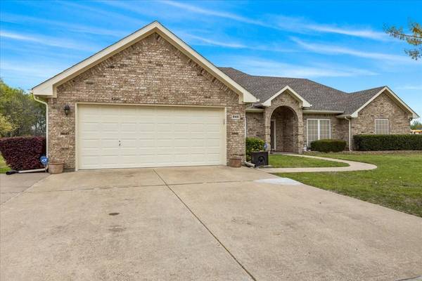 848 Rolling Meadow Drive, Lavon, TX 75166