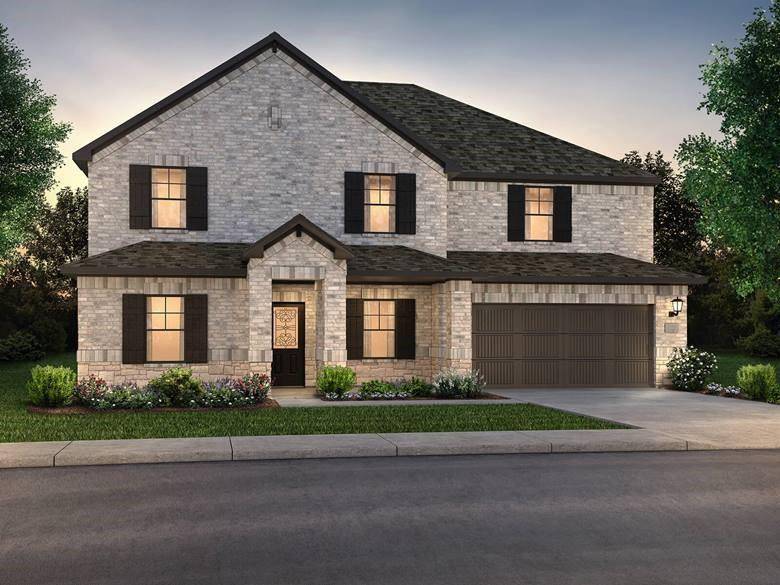 1205 Kirkdale Drive, Melissa, TX 75454