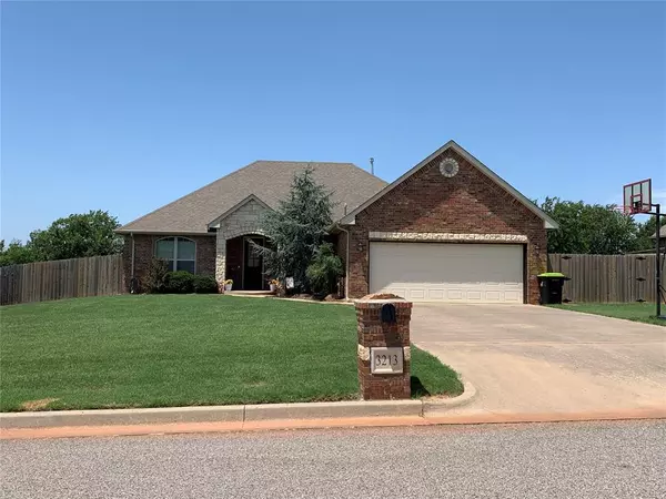 3213 Spyglass Drive, Purcell, OK 73080