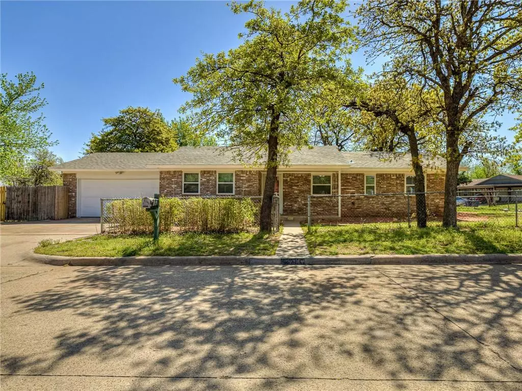 Oklahoma City, OK 73129,4918 S Madera Terrace