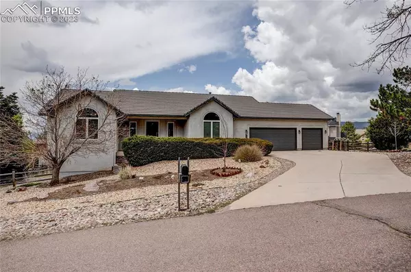 14520 Westchester DR, Colorado Springs, CO 80921