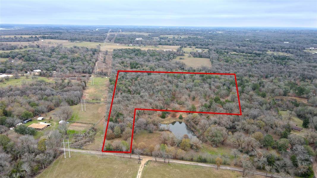 TBD County Road 1405, Athens, TX 75751