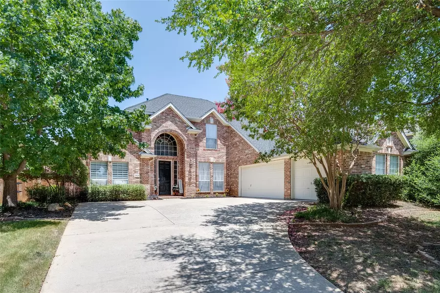 3924 Belstrum Drive, Flower Mound, TX 75028