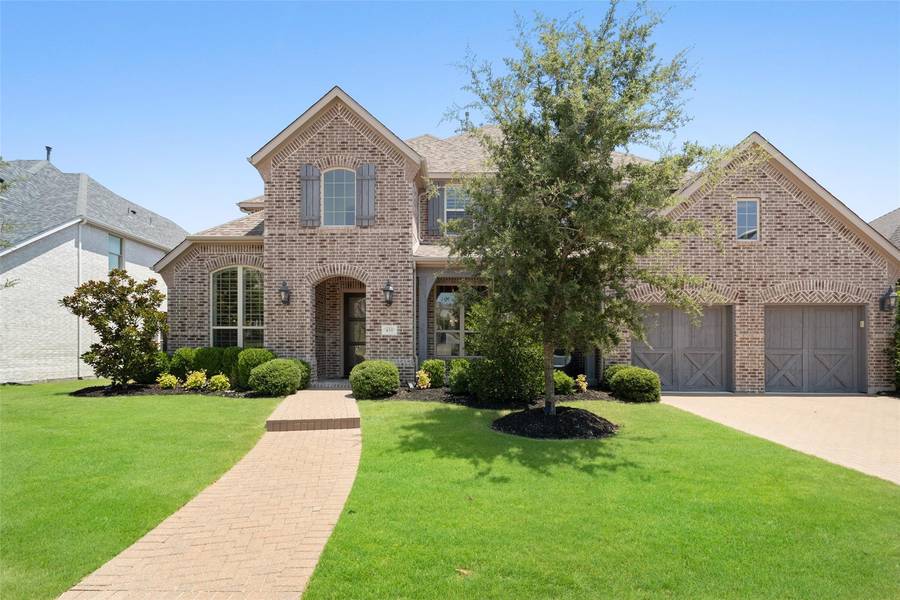 430 Gentry Drive, Prosper, TX 75078