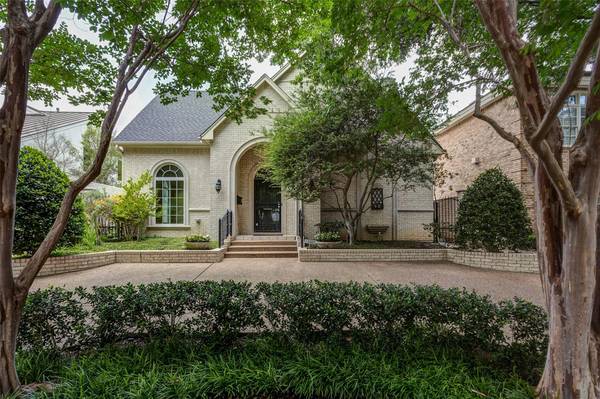 5530 El Campo Avenue, Fort Worth, TX 76107