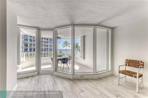 Pompano Beach, FL 33062,1340 S Ocean Blvd  #407